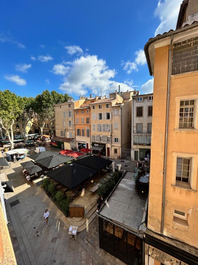 Апартаменты Studio Place Richelme Экс-ан-Прованс Экстерьер фото
