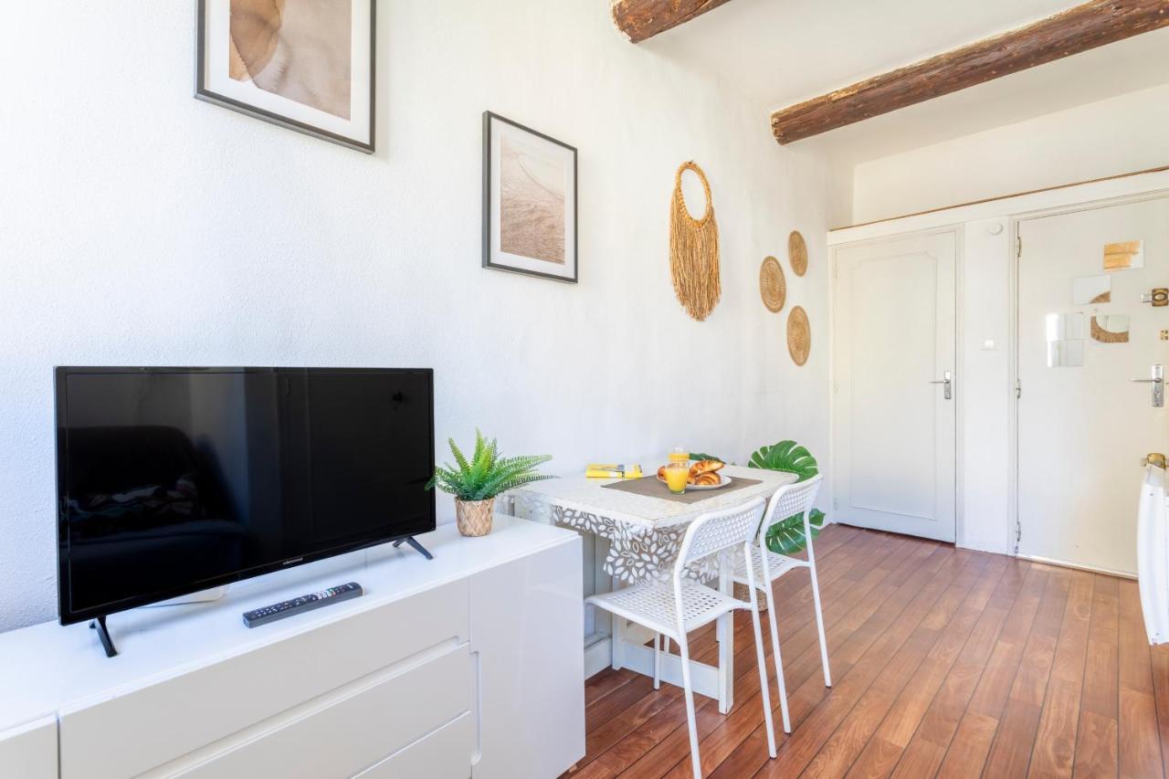Апартаменты Studio Place Richelme Экс-ан-Прованс Экстерьер фото